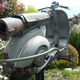 Illustration for article titled Insane Cannon Equipped Vespa Heads To Auction